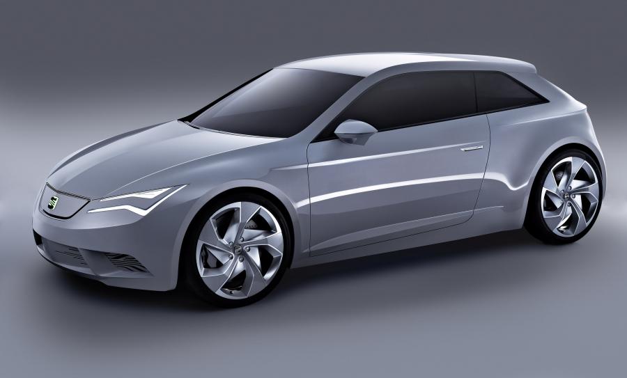  Seat IBE Concept 2010 года  (фото 27 из 57)